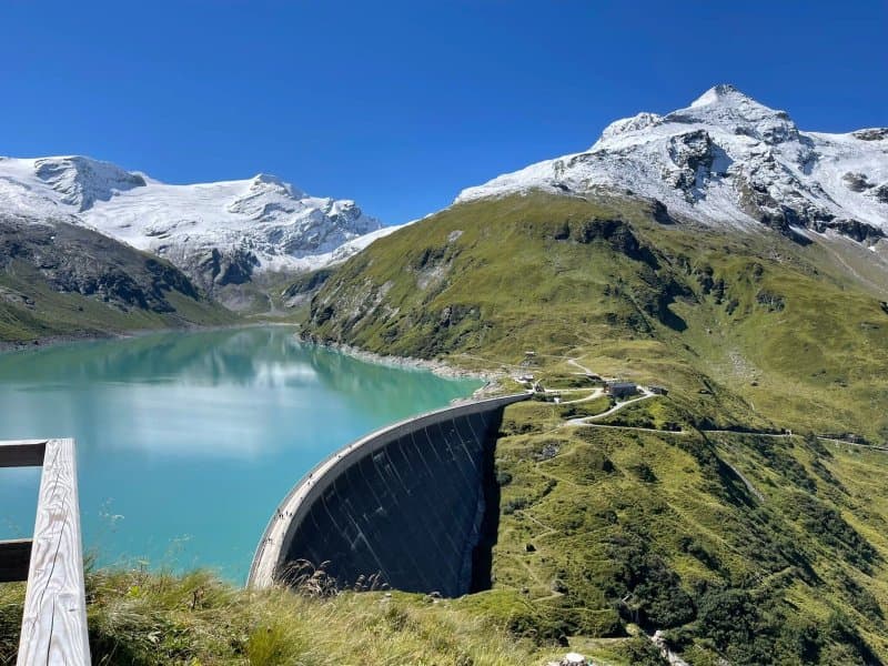 Hochgebirgsstauseen