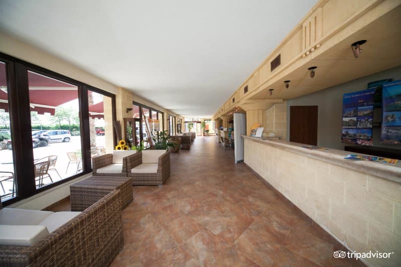 L'Oasi Di Selinunte - Club Marmara Sicilia