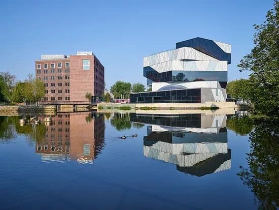 Experimenta - Das Science Center