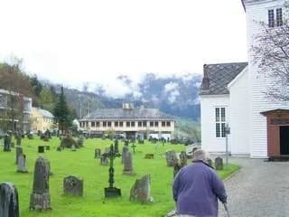 Ulvik Church