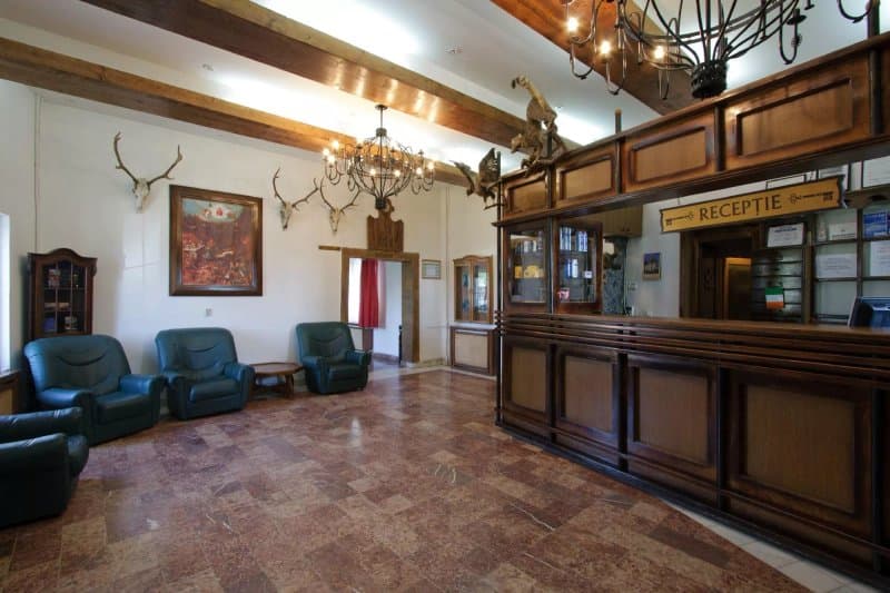 Hotel Castel Dracula