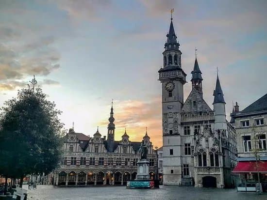 Belfry