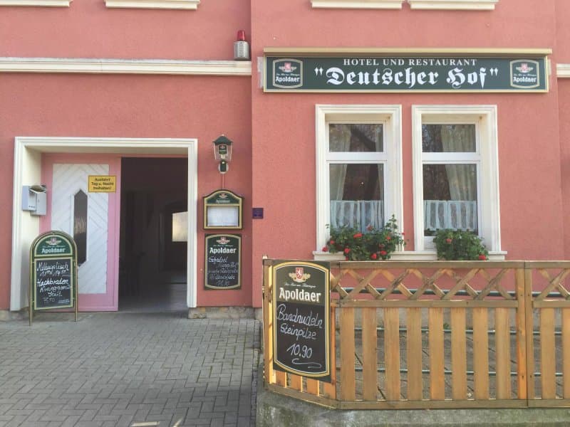 Hotel Deutscher Hof