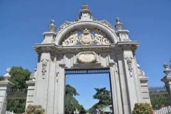Parterre del Retiro