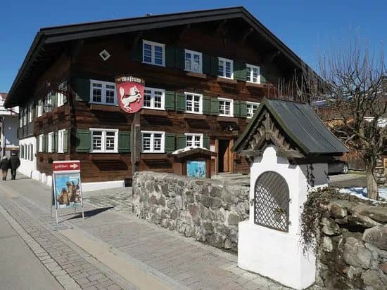 Heimatmuseum Oberstdorf e.V.