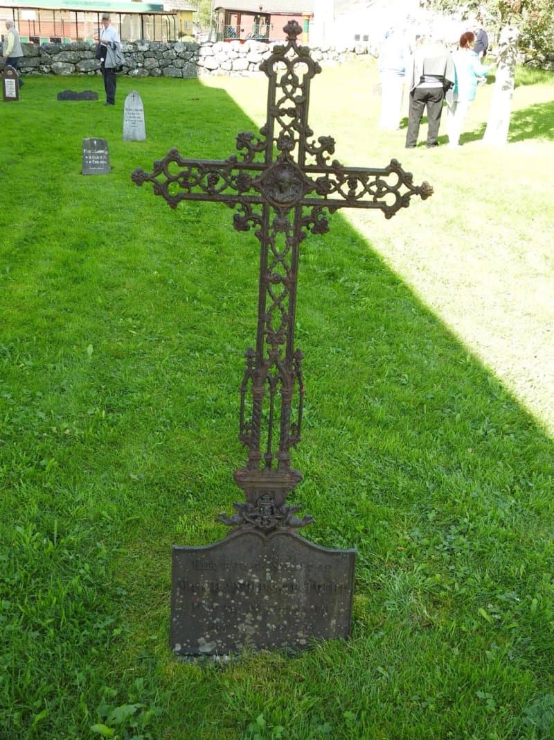 Eidfjord Church