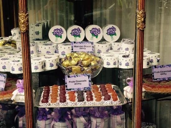 La Violeta