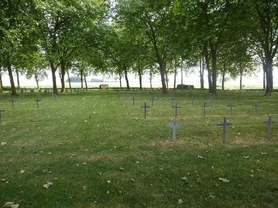 Cimetiere Militaire Allemand