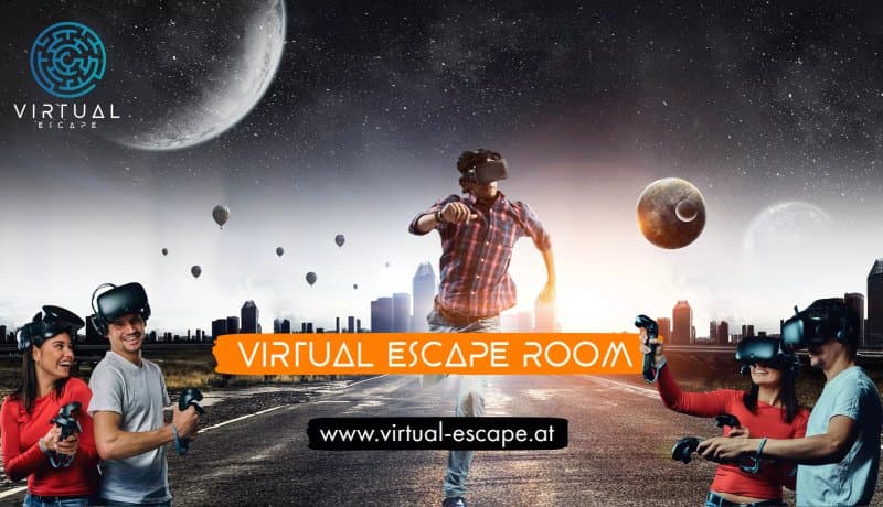 Virtual Escape Room Linz