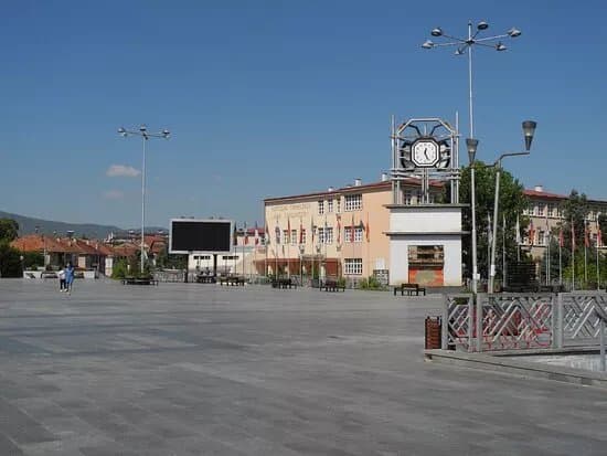 Central City Square