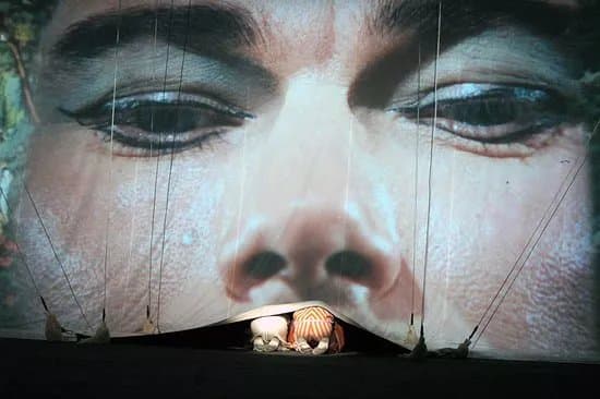 Laterna Magika Stage
