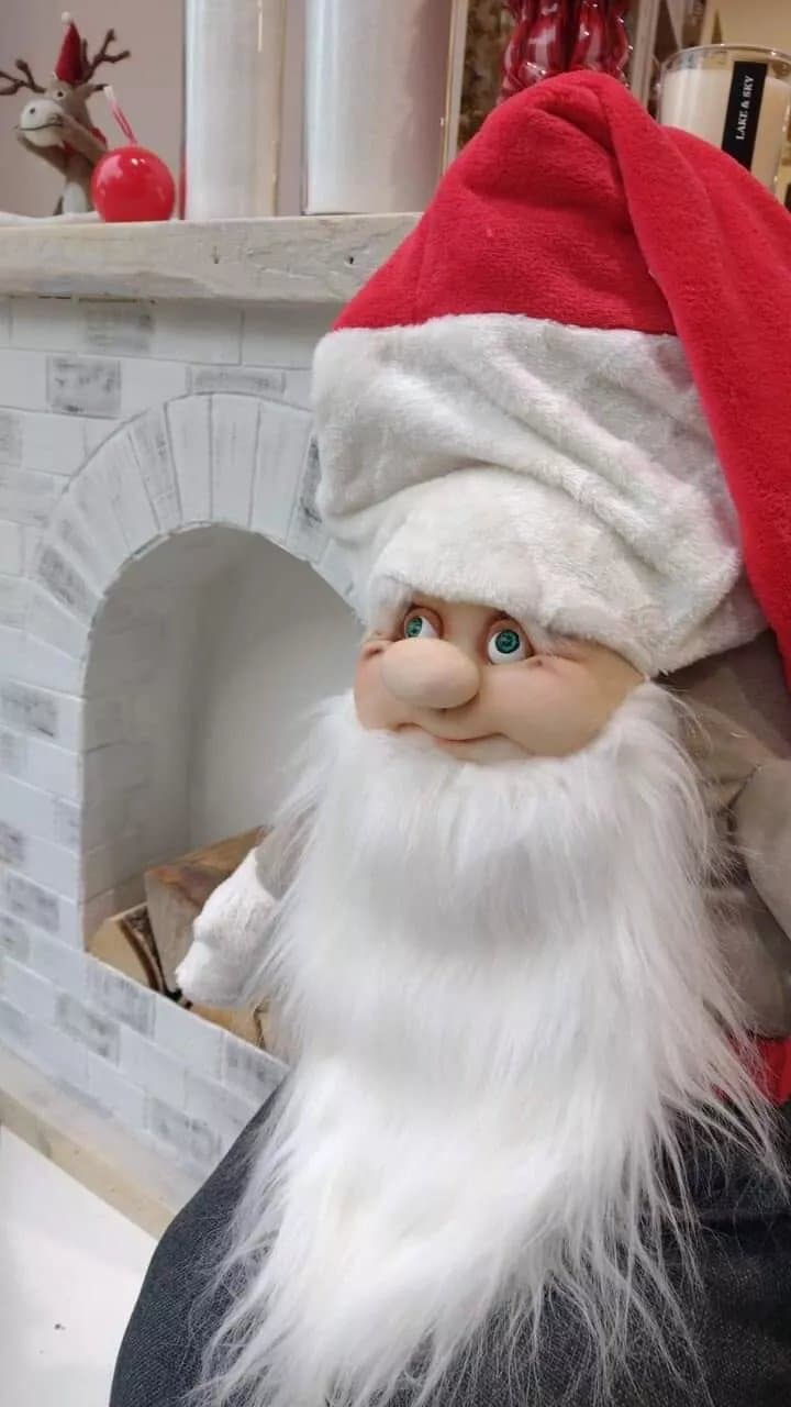 Santa Claus Shop Helsinki