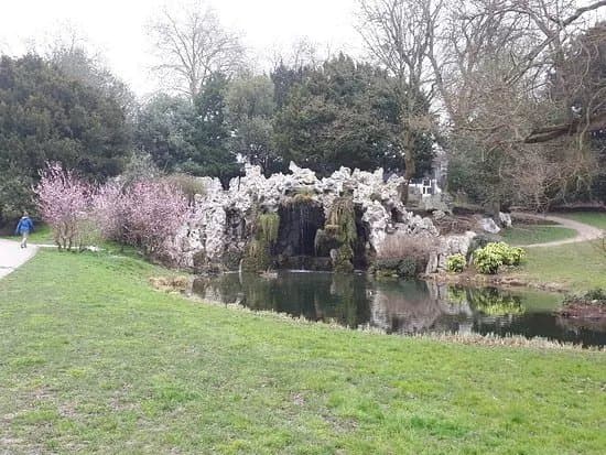 Parc du Palais de Justice