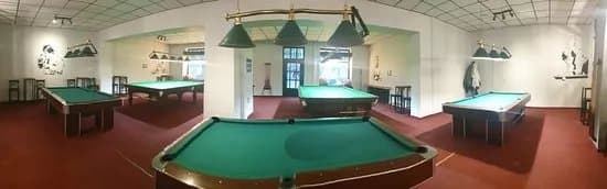 12ft - snooker, pool & craft