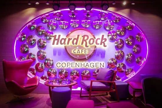 Hard Rock Cafe - Europe