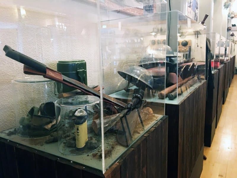 War and Peace Museum