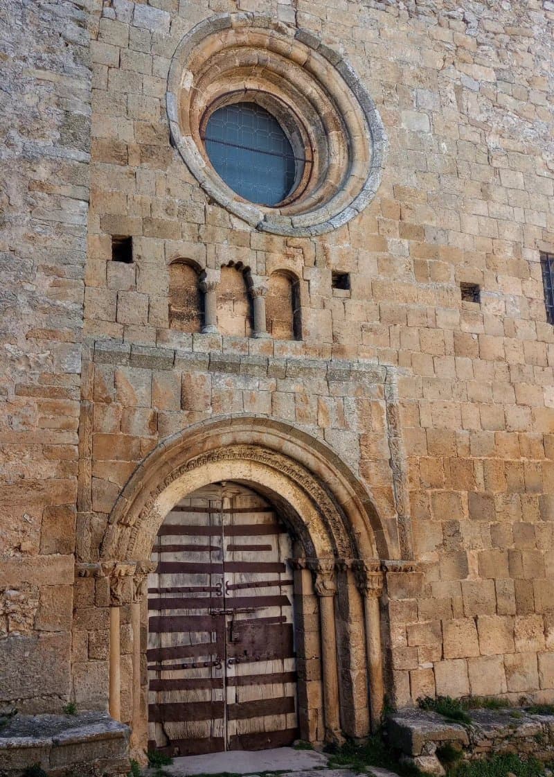Iglesia de Nuestra Senora del Castillo