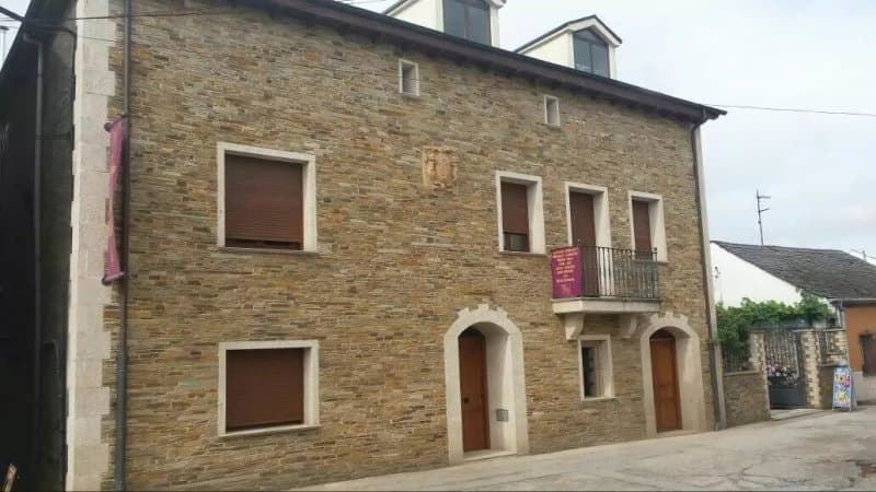 Albergue San Blas