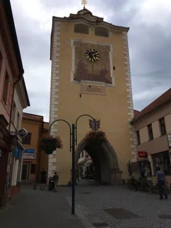 Pilsen Gate