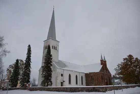Kambja kirik