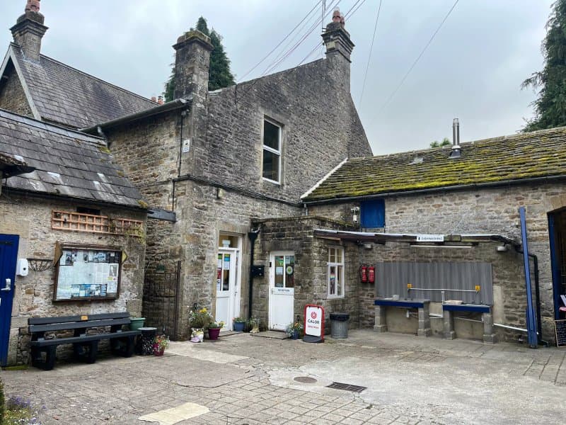 Wood Nook Caravan Park