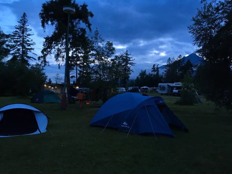 RIJO Camping