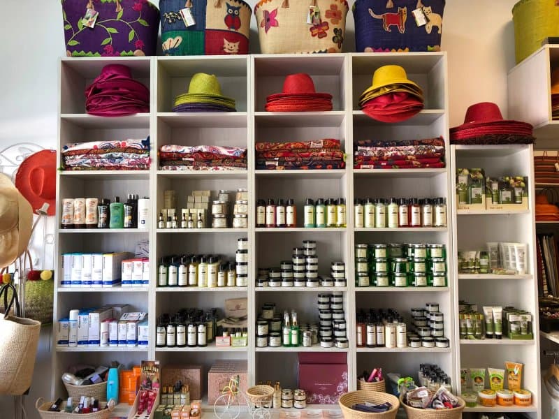 April Shop