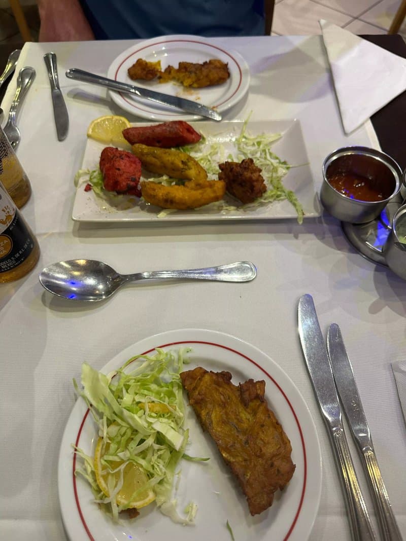 Restaurants & cafés