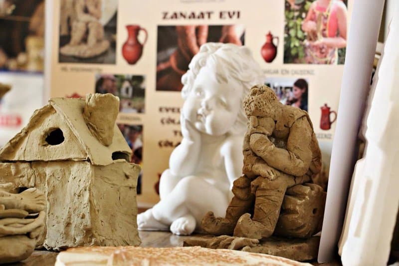 Zanaat Evi