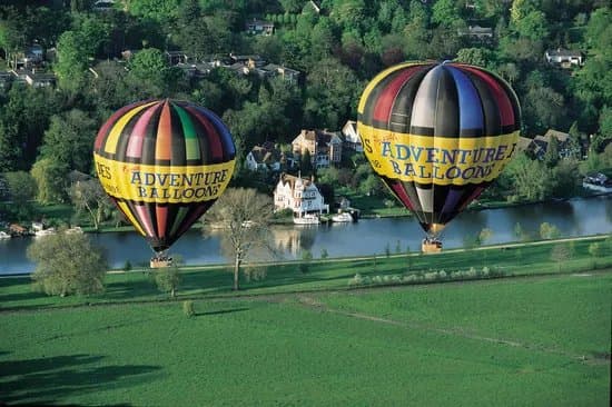 Adventure Balloons