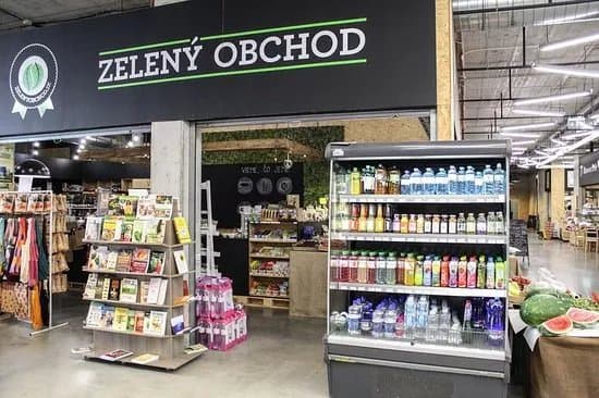 Zeleny obchod