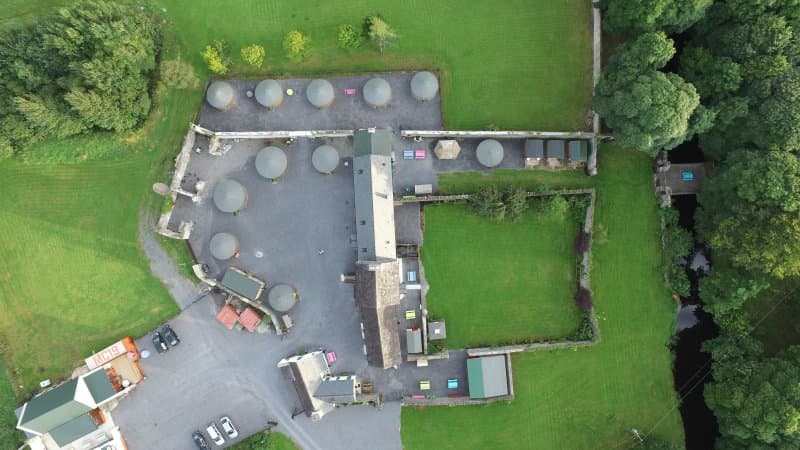 Galway Glamping