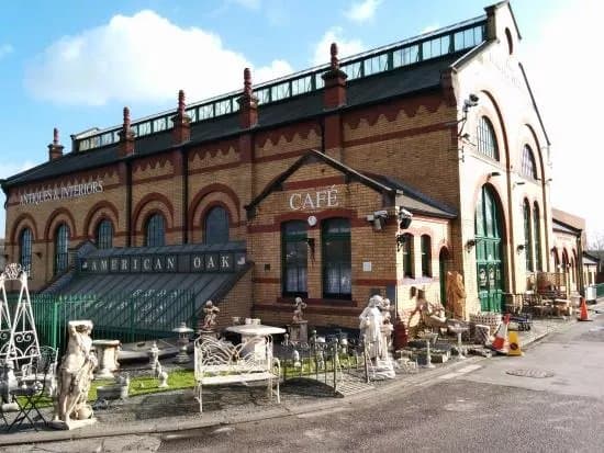 The Pumping Station