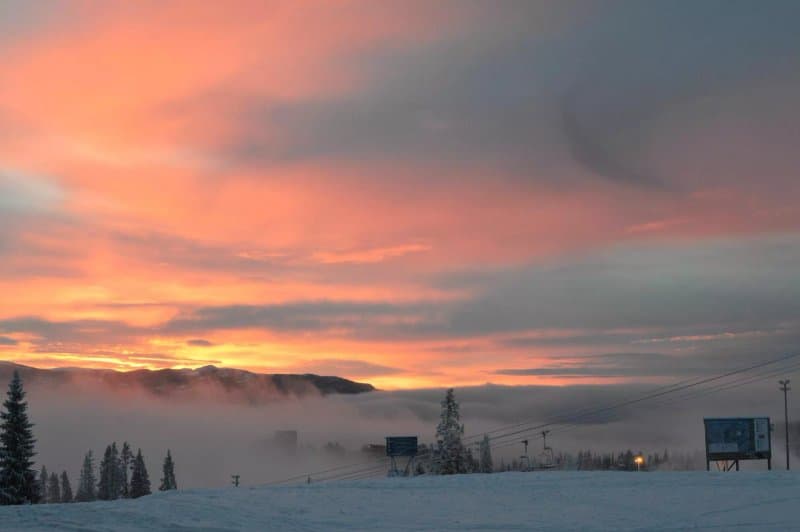 Kvitfjell Alpinanlegg