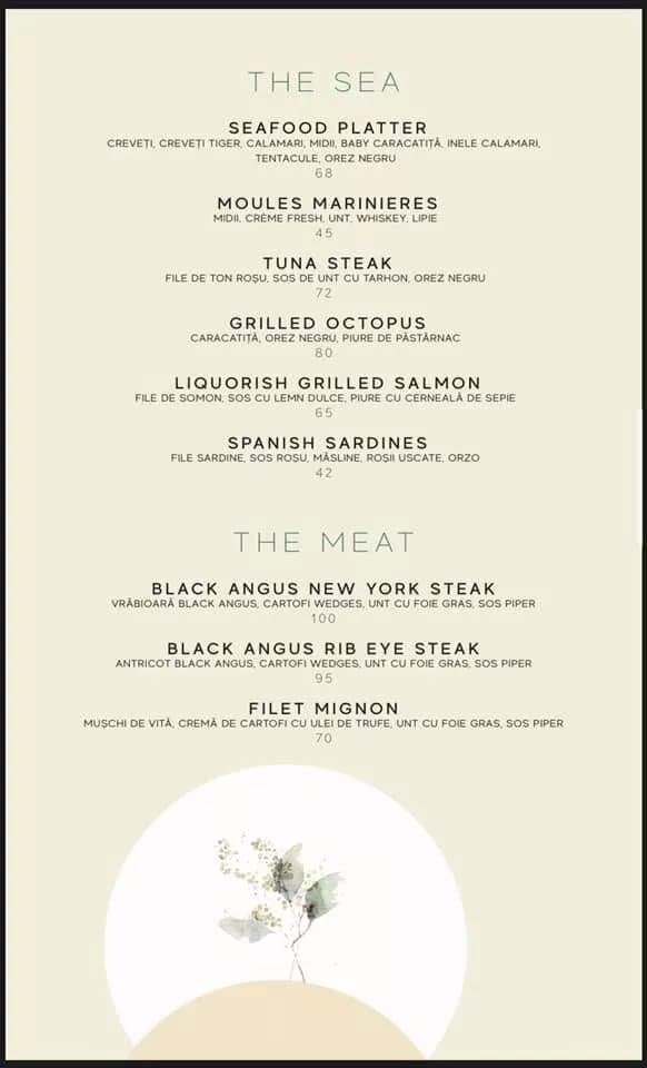 Restaurants & cafés
