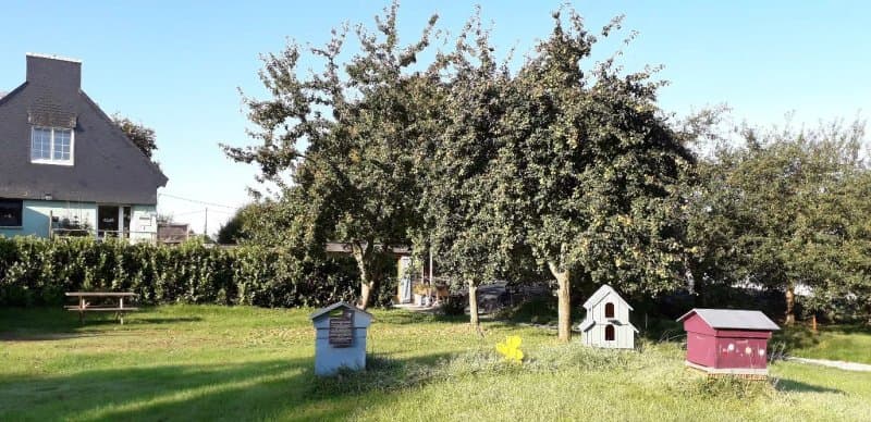 La Ferme de Croas Men
