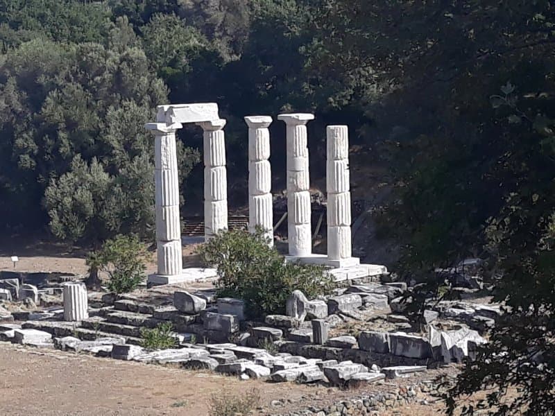 Sanctuary of the Great Gods