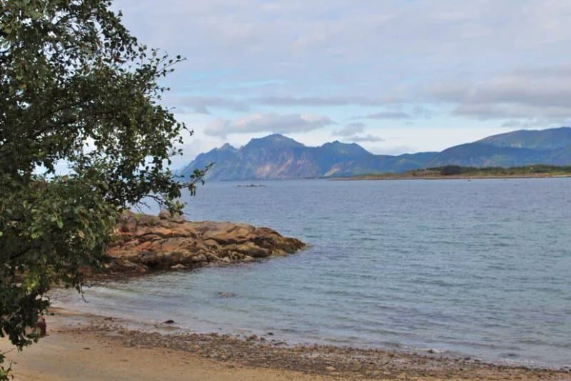 Hessand Beach