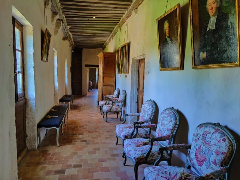 Chateau of Talcy