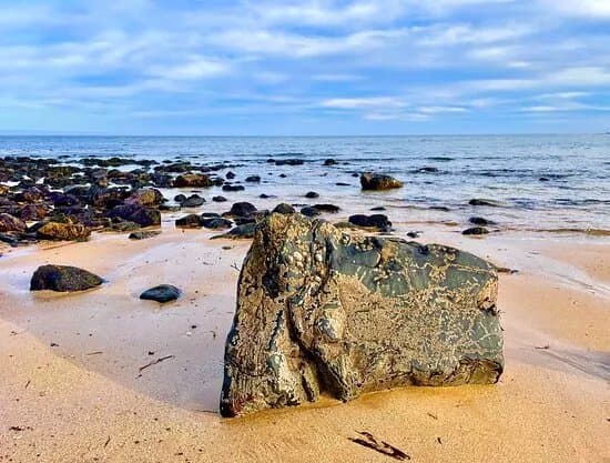 St Combs Beach