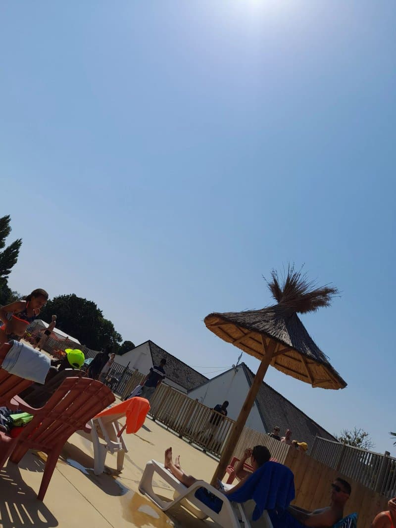 Camping Maeva Club - La Mer Blanche