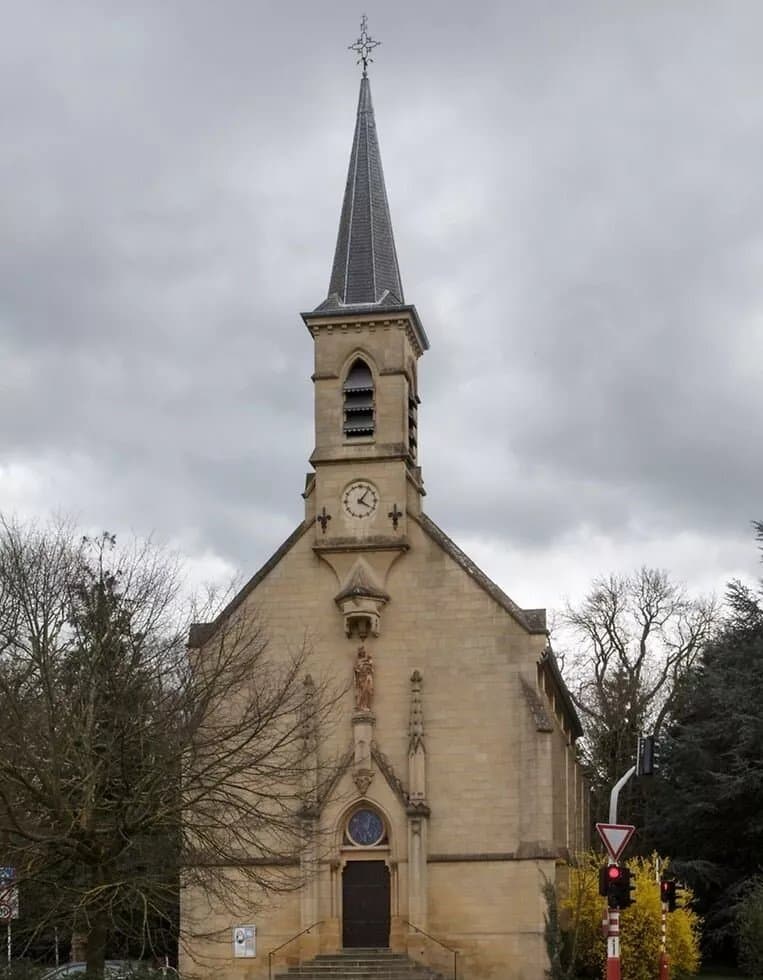 Chapelle du Glacis