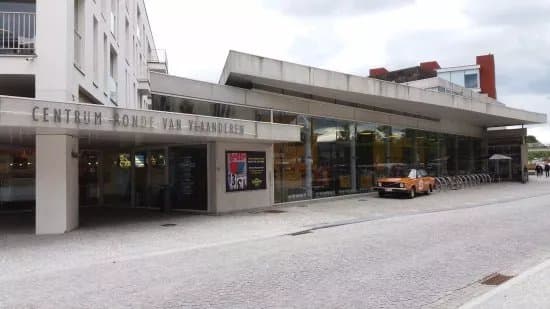Centrum Ronde van Vlaanderen