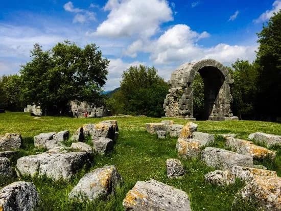 Carsulae - Parco Archeologico