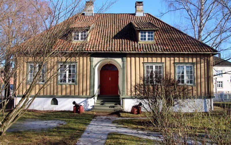 Porsgrunn Bymuseum