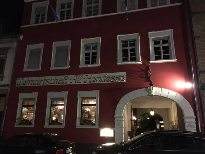Alt Hendesse
