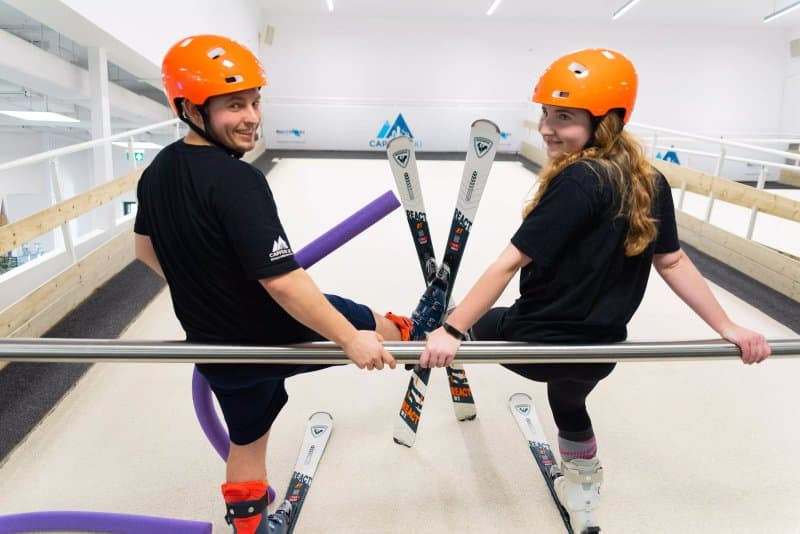 Capital Ski