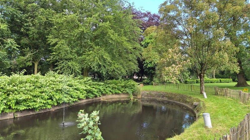 Sint - Annapark
