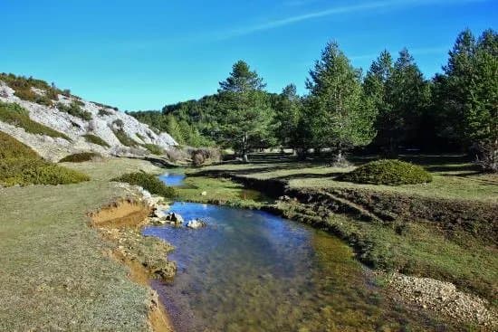 Nacimiento del Rio Tajo