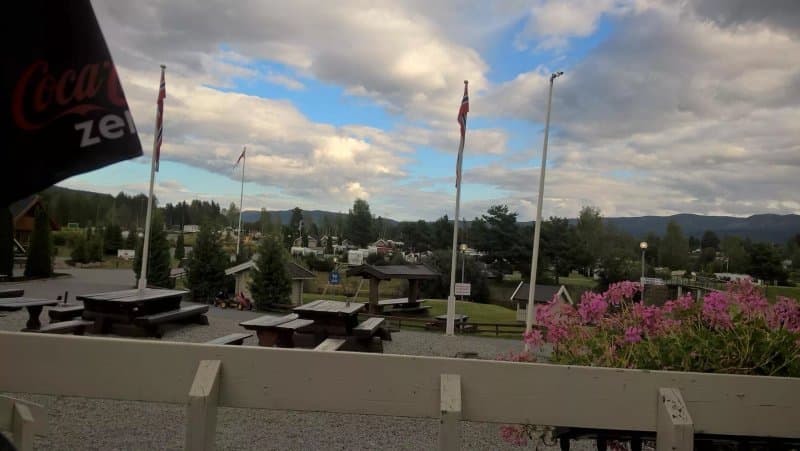 Hokksund Camping